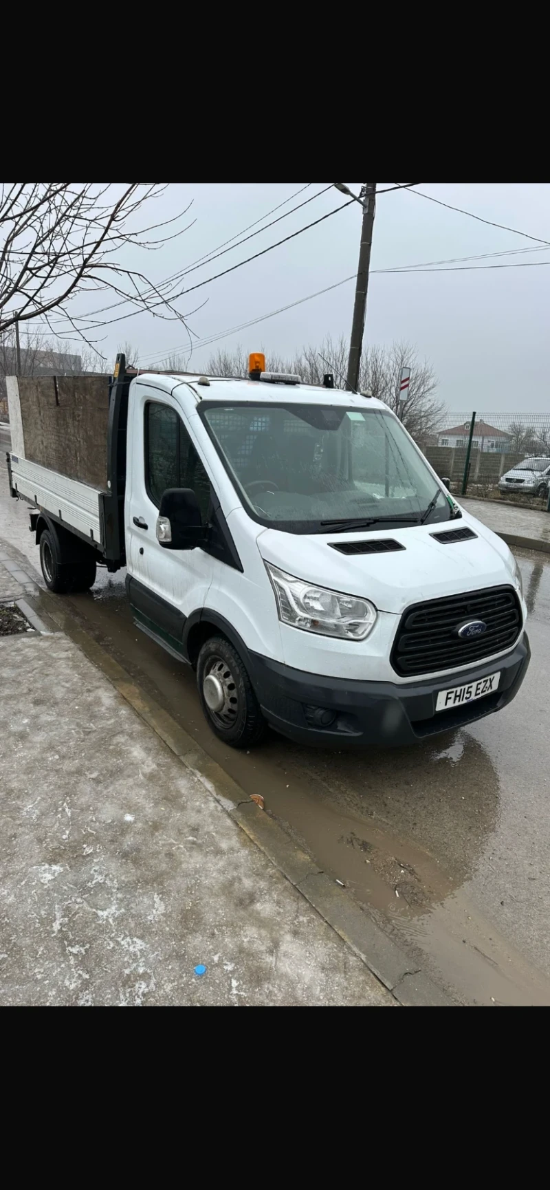 Ford Transit, снимка 6 - Камиони - 53213643