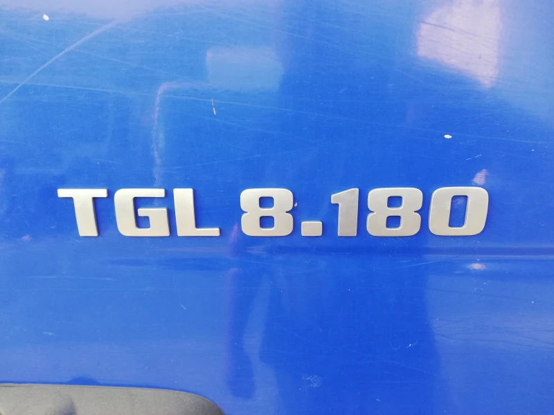 Man Tgl 12.240, снимка 12 - Камиони - 37216416