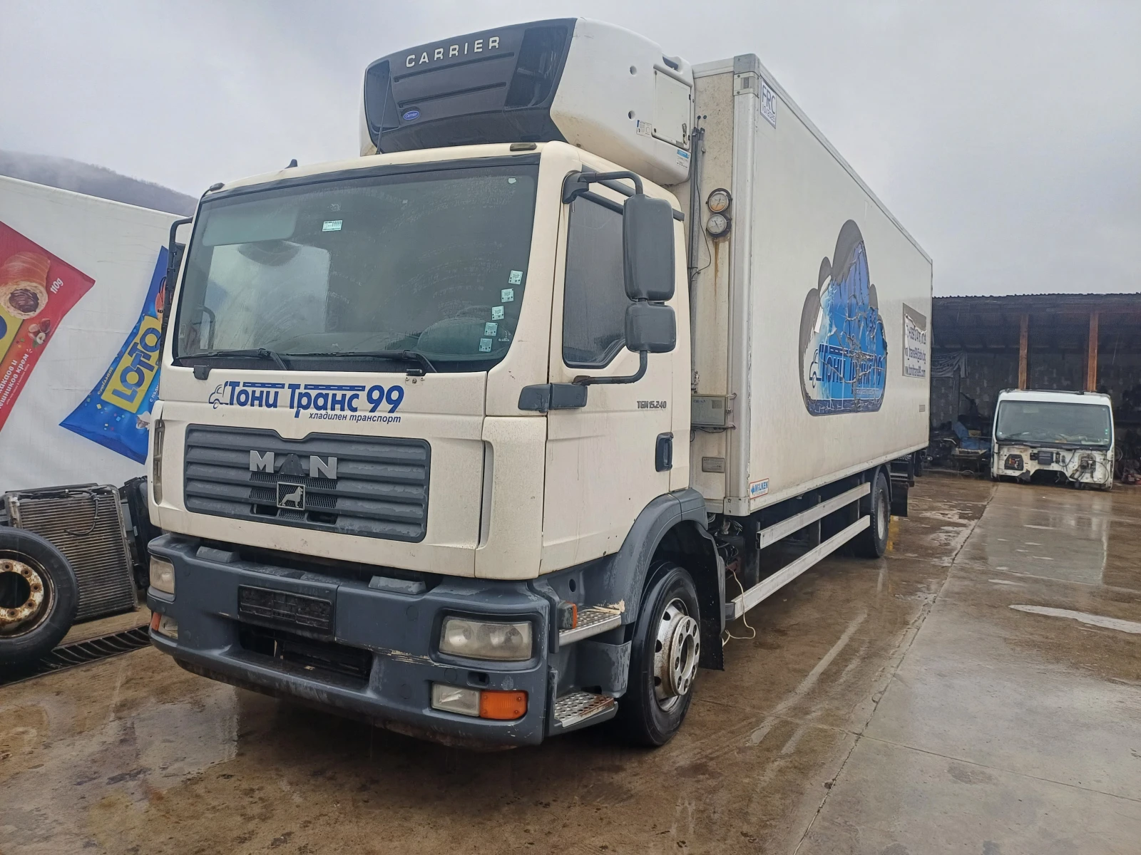 Man Tgl 12.240 | Mobile.bg   17