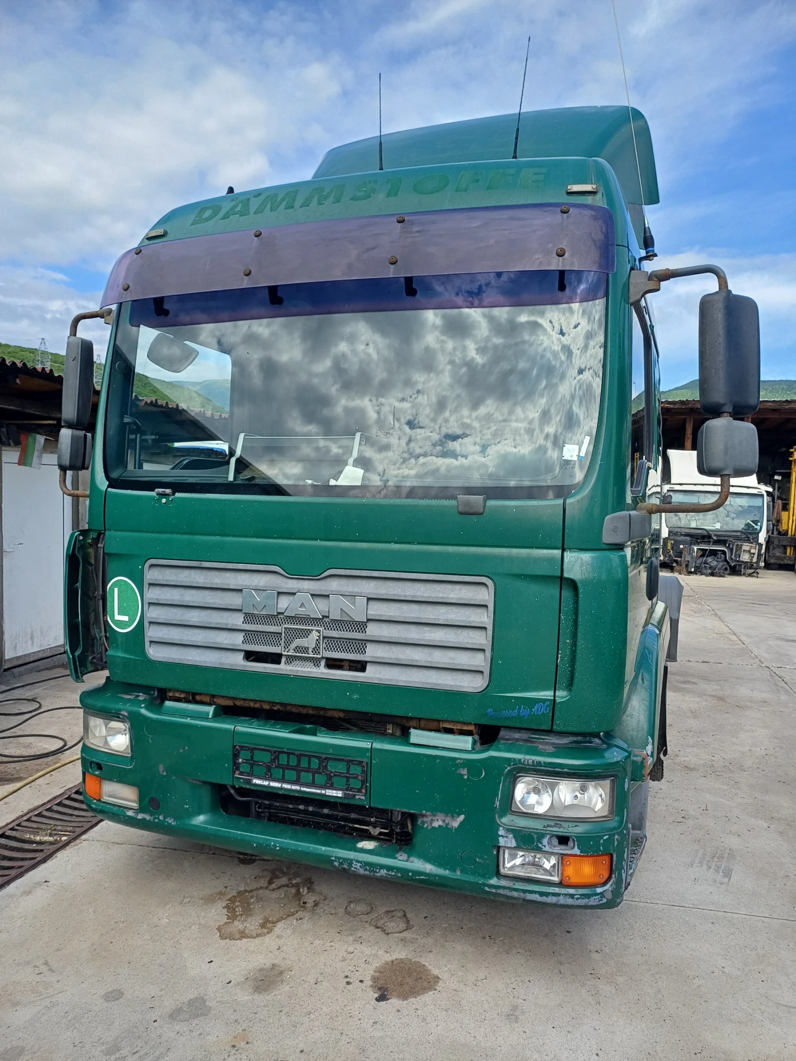 Man Tgl 12.240, снимка 16 - Камиони - 37216416