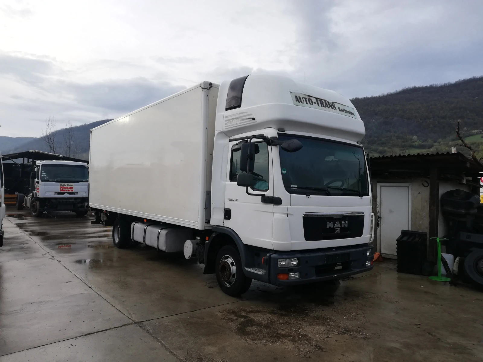 Man Tgl 12.240 | Mobile.bg   1