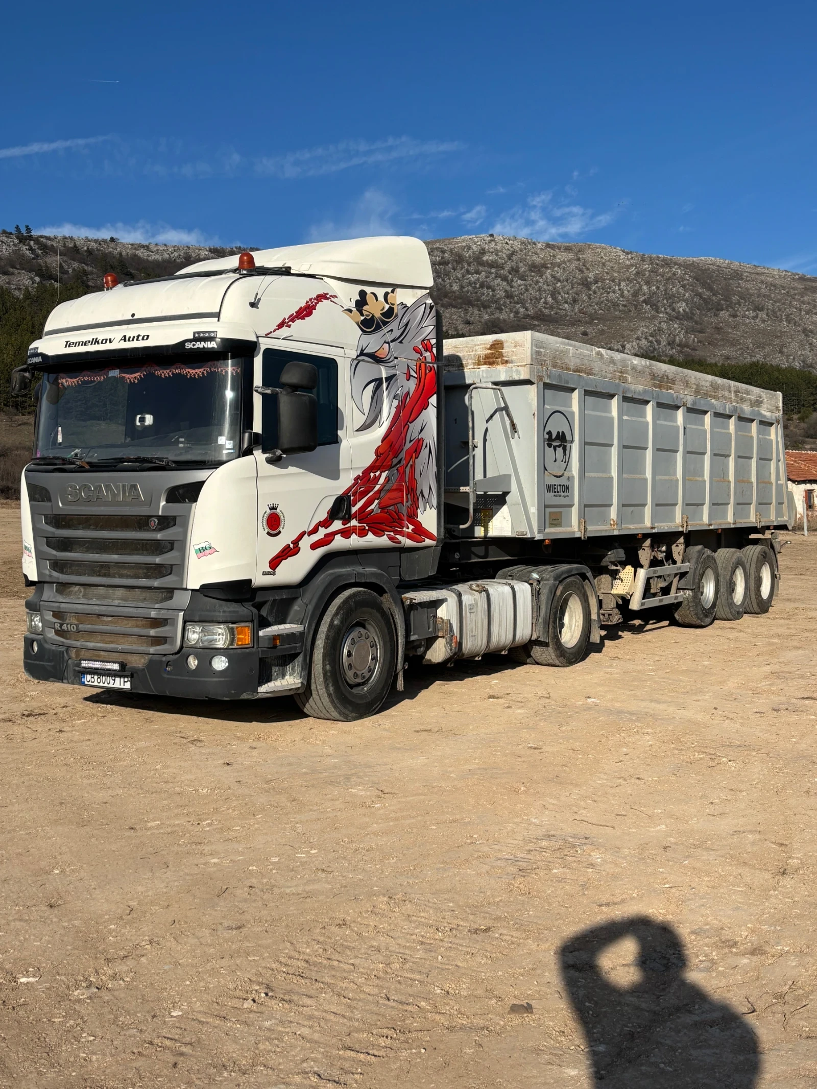 Scania R 410  - изображение 3