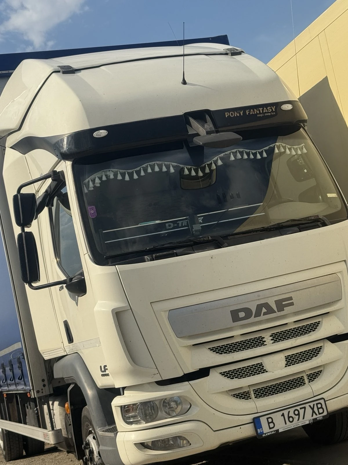 Daf Lf 250 FA