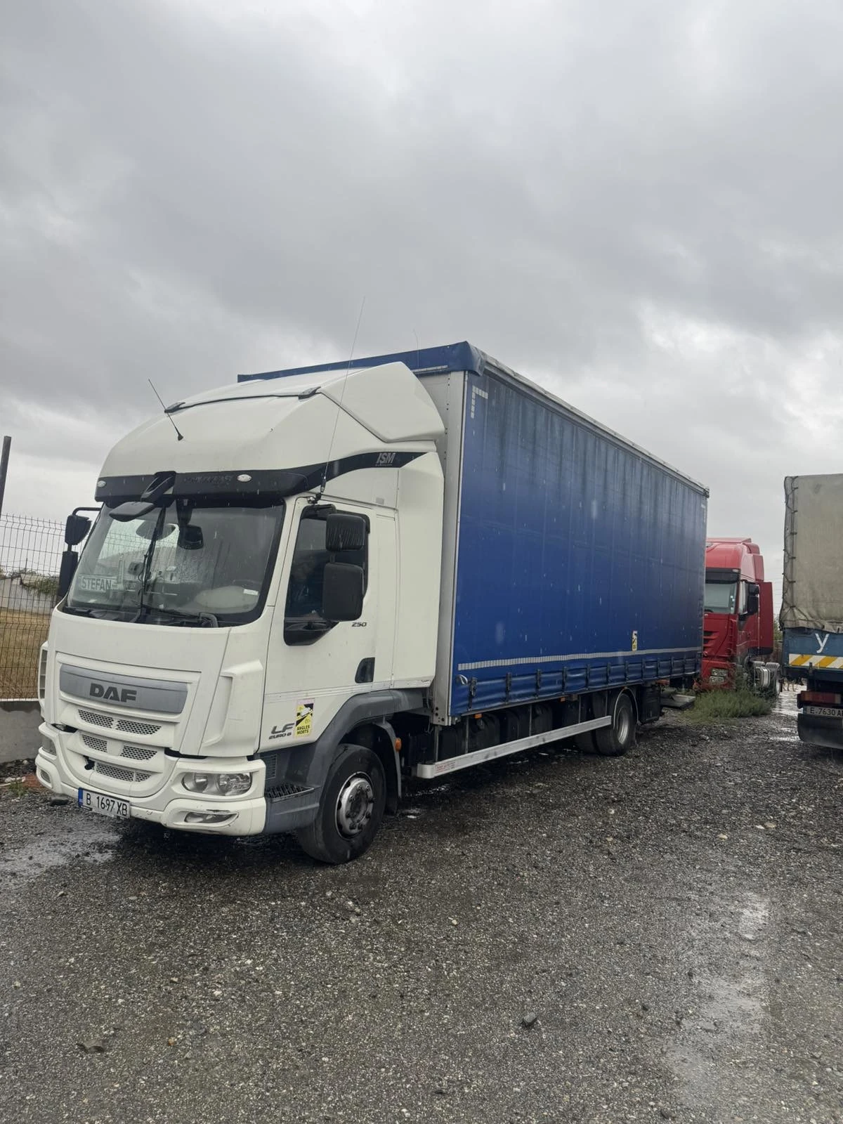Daf Lf 250 FA, снимка 3 - Камиони - 56519270