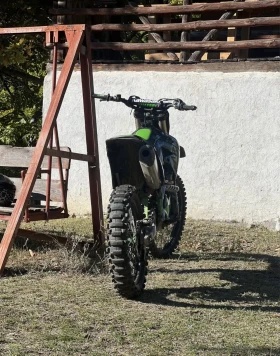 Kawasaki Kx Kawassaki kx450f , снимка 5
