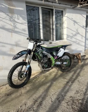 Kawasaki Kx Kawassaki kx450f , снимка 3