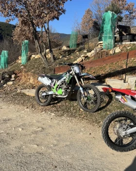 Kawasaki Kx Kawassaki kx450f , снимка 4