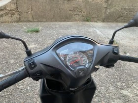 Honda Vision 110 start stop system, снимка 8