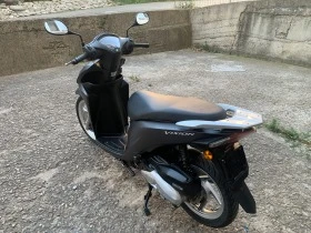 Honda Vision 110 start stop system, снимка 7