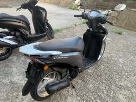 Honda Vision 110 start stop system, снимка 4