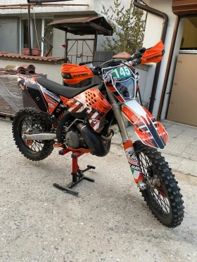 Ktm EXC, снимка 5