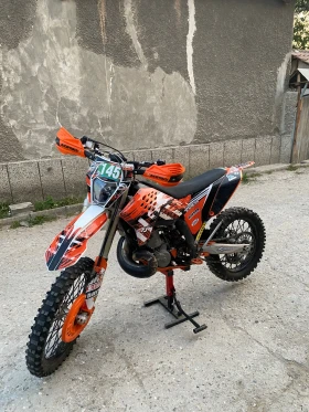 Ktm EXC, снимка 1