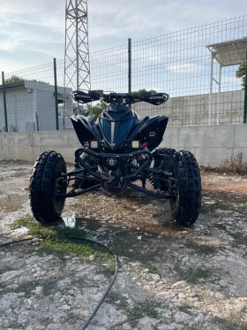 Yamaha Raptor 700R | Mobile.bg    1