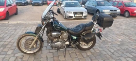 Обява за продажба на Yamaha Virago XV 750 2 броя Швейцария ~4 500 лв. - изображение 1
