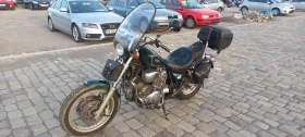 Обява за продажба на Yamaha Virago XV 750 2 броя Швейцария ~4 500 лв. - изображение 2