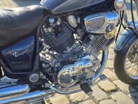 Yamaha Virago XV 750 Gold Edition 37000 . | Mobile.bg    15