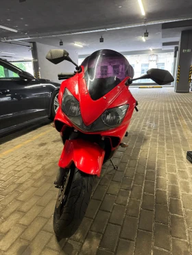  Honda Cbr