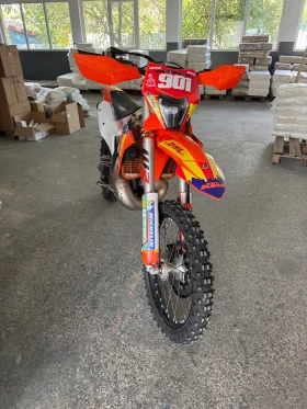 Обява за продажба на Ktm EXC 300TBI 91часа ~16 900 лв. - изображение 1
