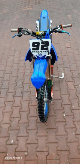 Обява за продажба на Yamaha Yz ~6 850 лв. - изображение 2