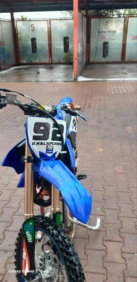 Обява за продажба на Yamaha Yz ~6 850 лв. - изображение 5