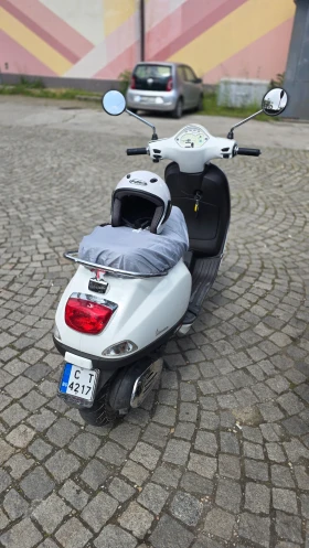Vespa 50 LX50 2T | Auto.bg — изображение 2