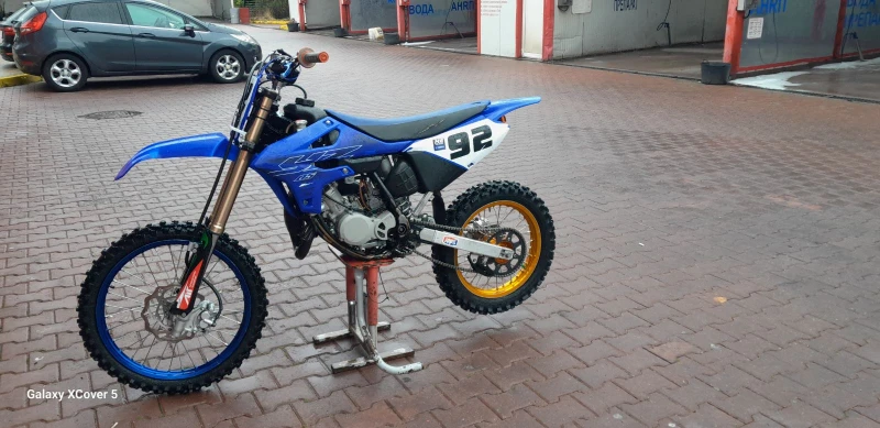 Yamaha Yz