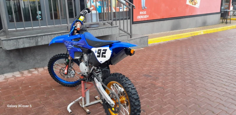 Yamaha Yz, снимка 2 - Мотоциклети и мототехника - 52466927