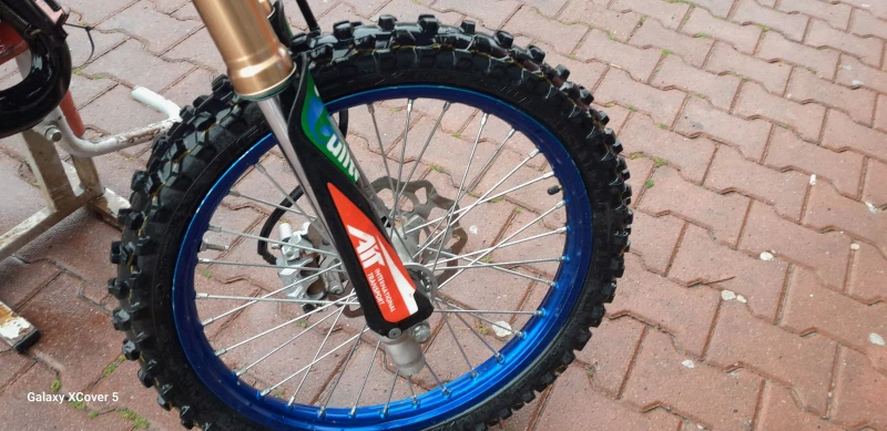 Yamaha Yz, снимка 4 - Мотоциклети и мототехника - 52466927