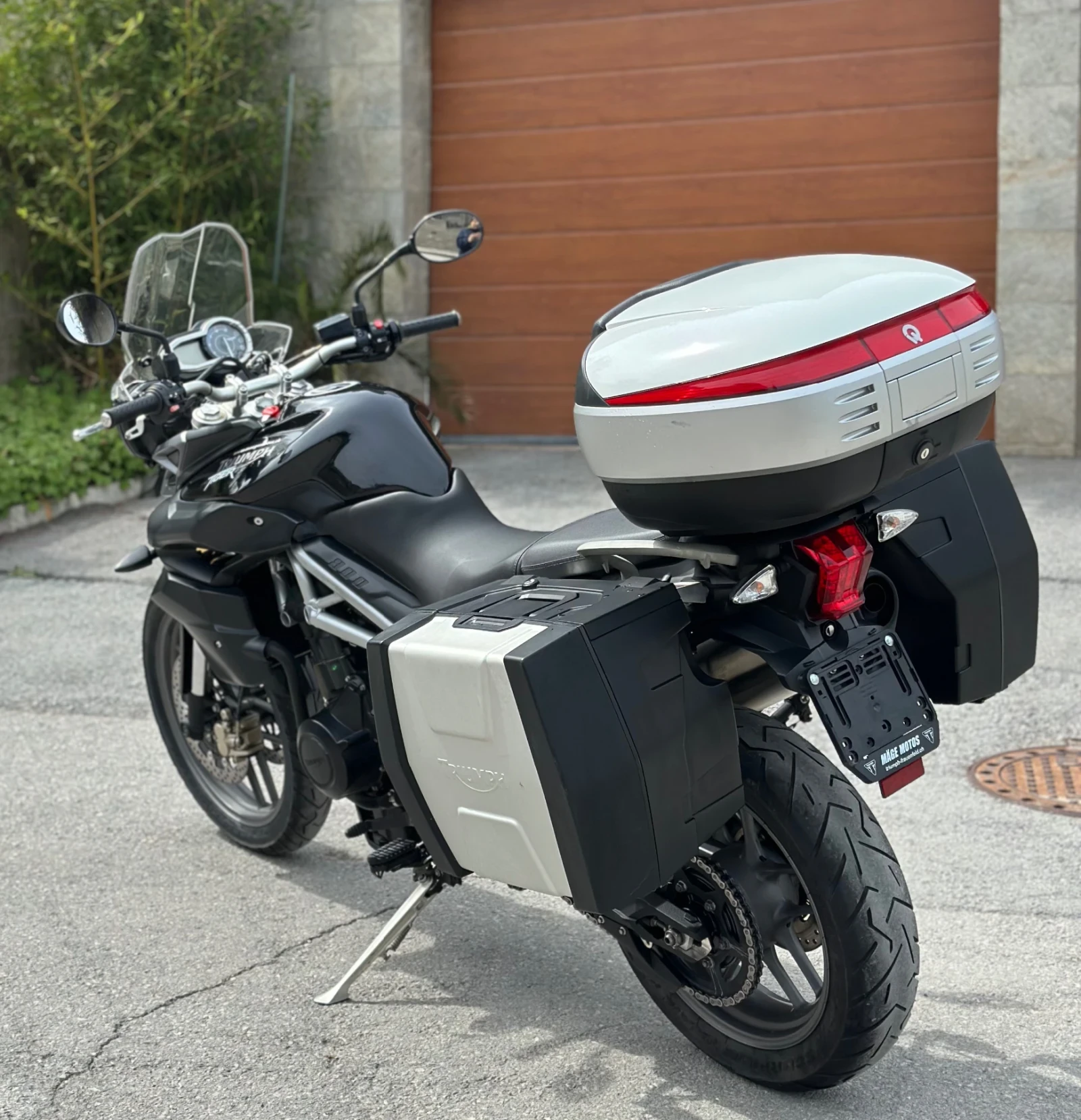 Triumph Tiger 800 ABS - изображение 5
