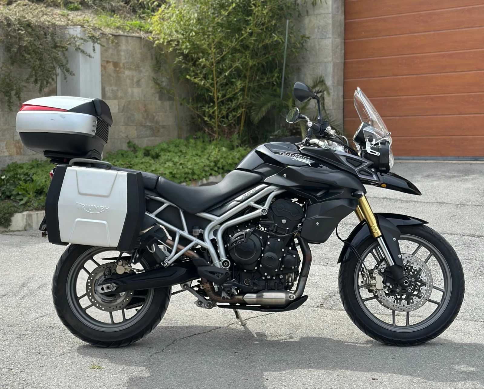 Triumph Tiger 800 ABS - изображение 4