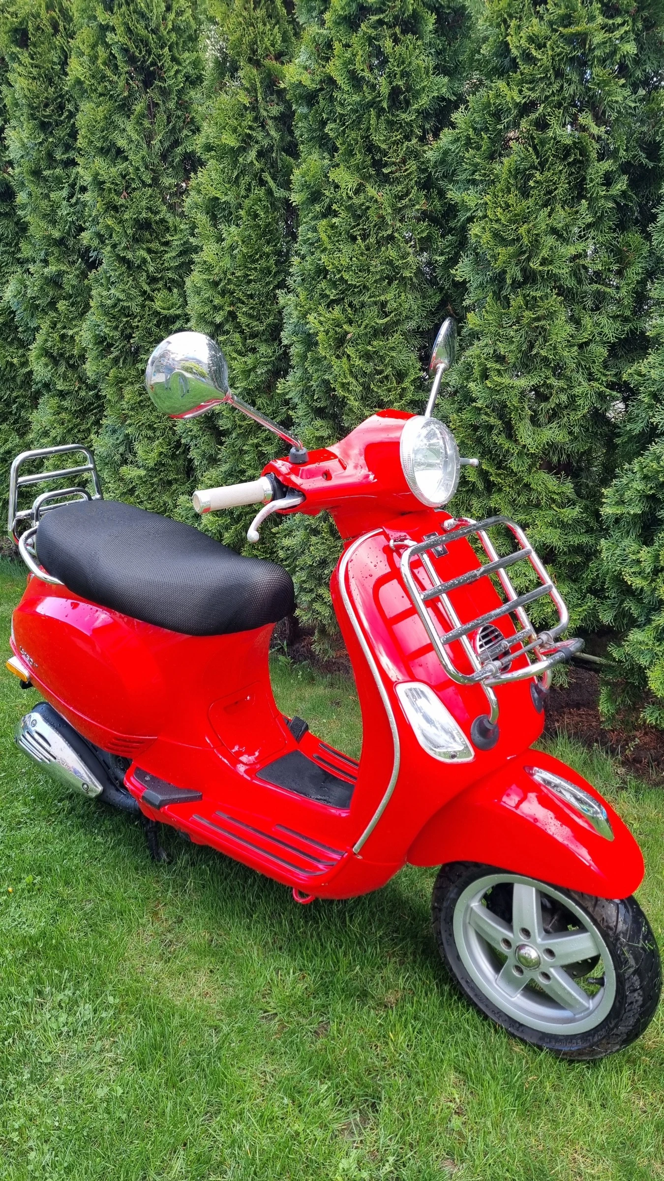 Vespa 50 LX50 - изображение 5