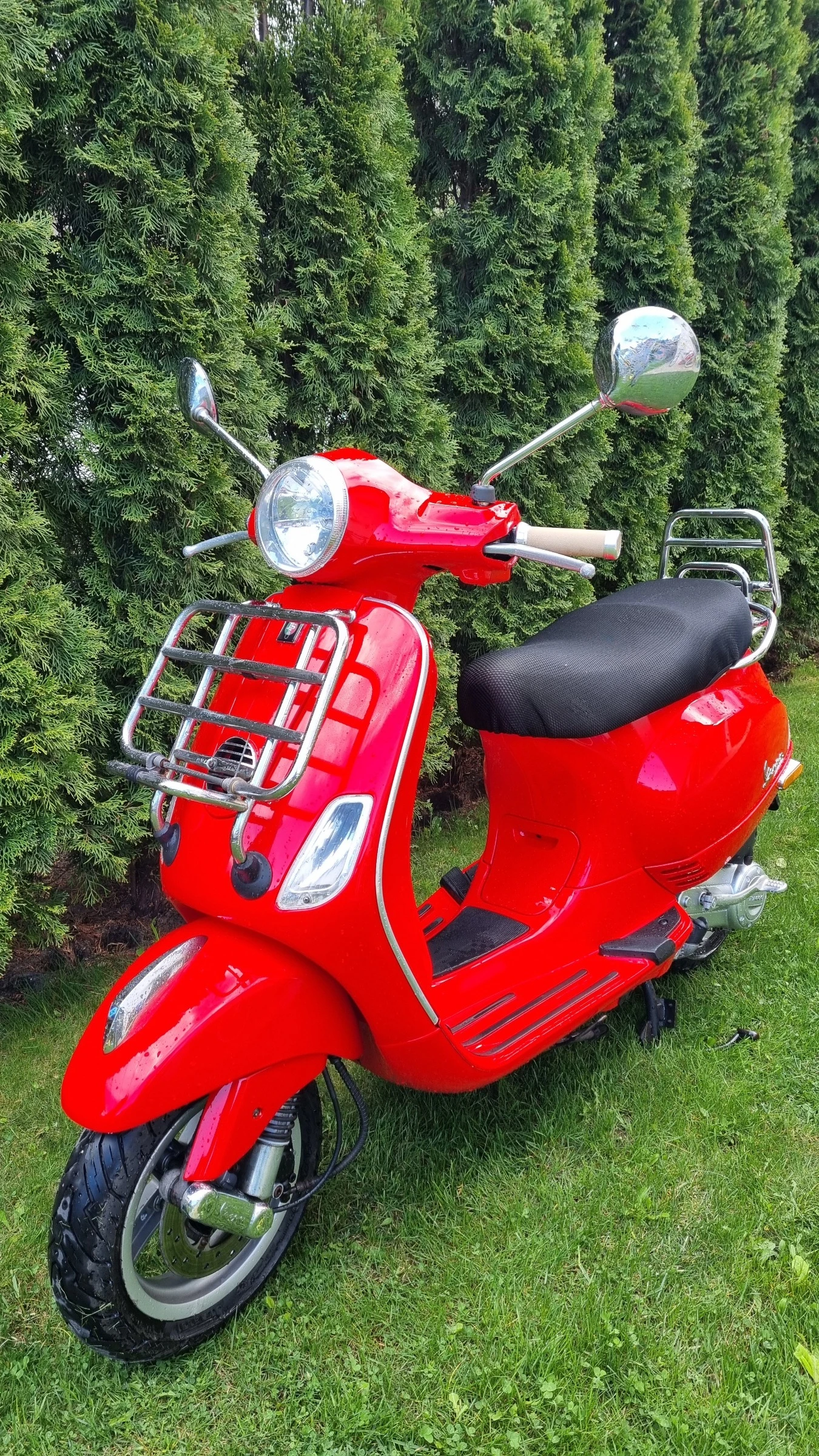 Vespa 50 LX50 - изображение 2