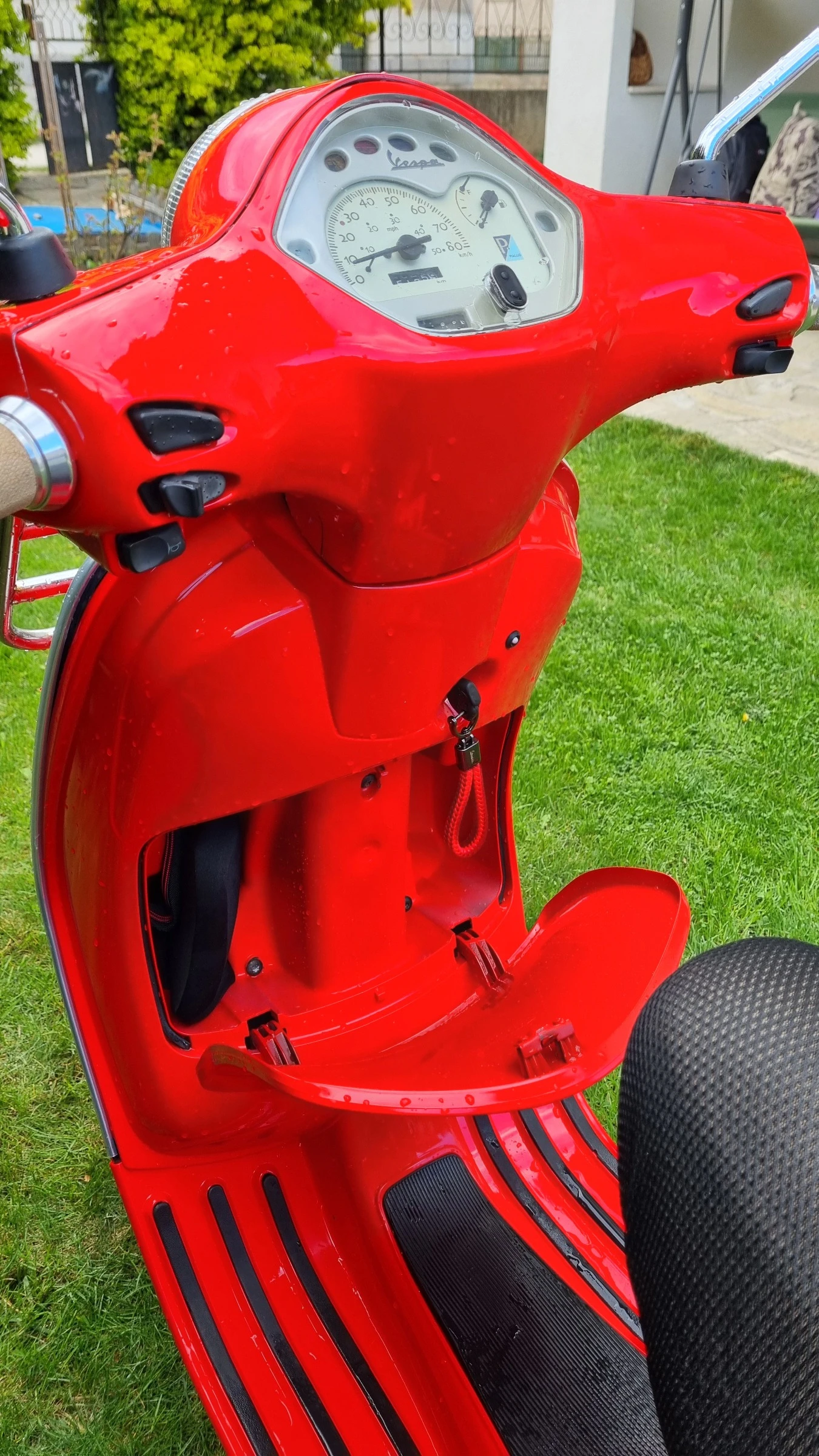 Vespa 50 LX50 - изображение 8