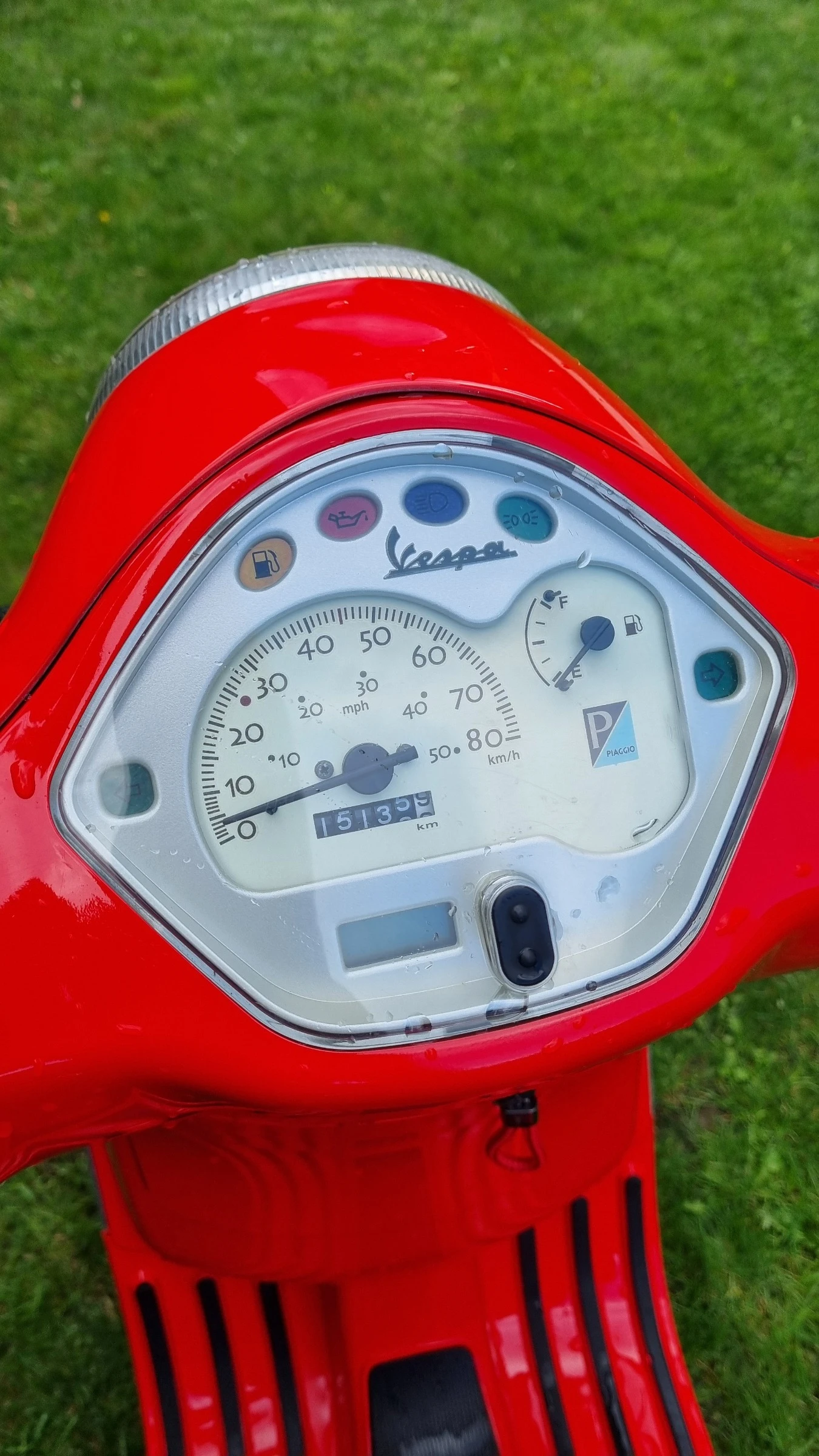 Vespa 50 LX50 - изображение 7