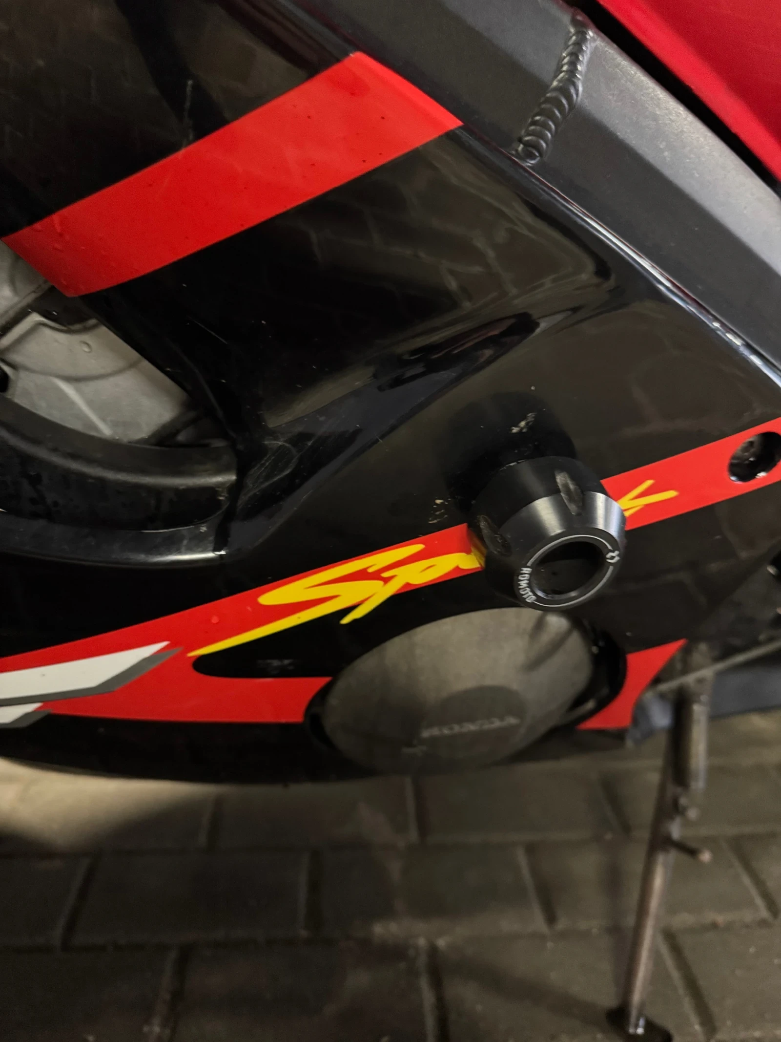 Honda Cbr  - изображение 9