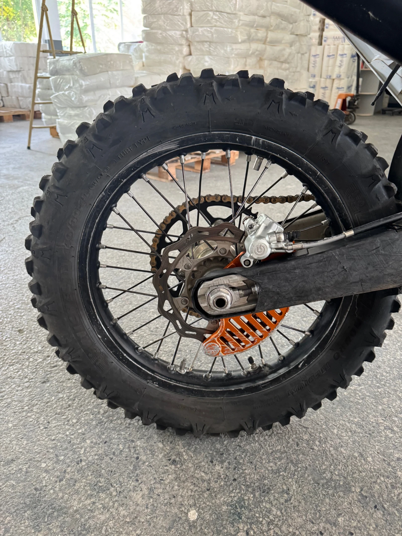 Ktm EXC 300TBI 91часа - изображение 8