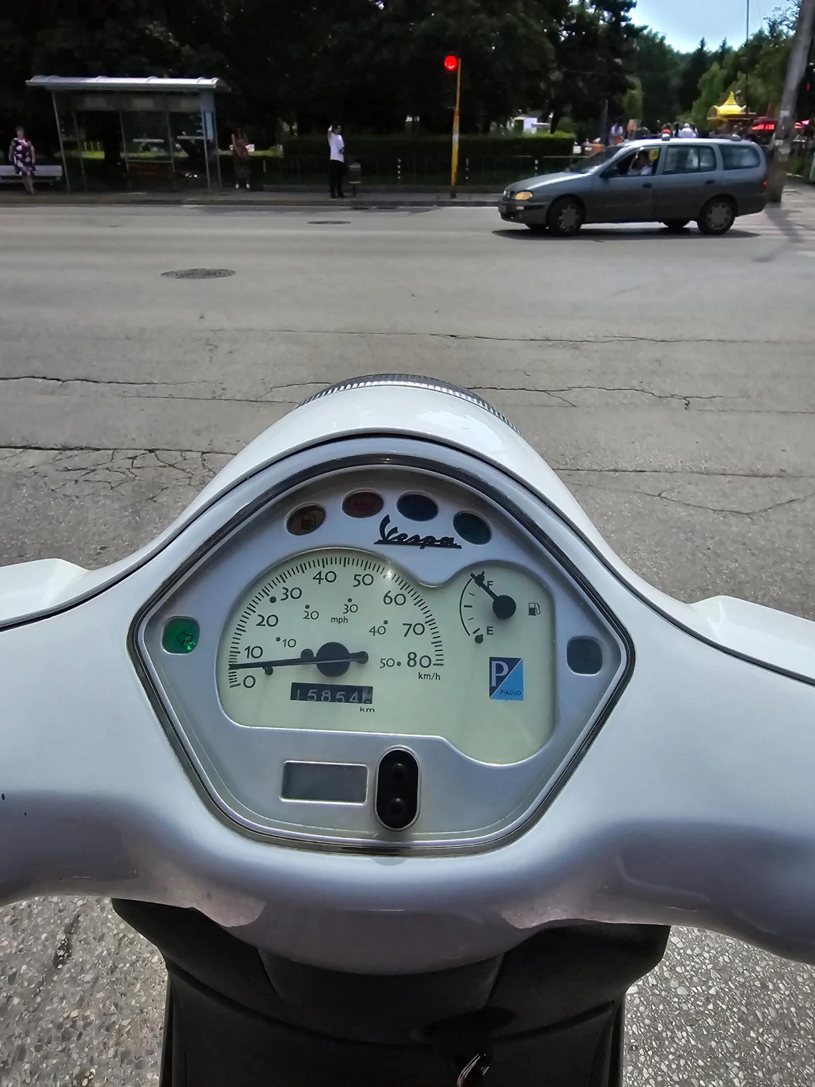Vespa 50 LX50 2T, снимка 5 - Мотоциклети и мототехника - 54763919