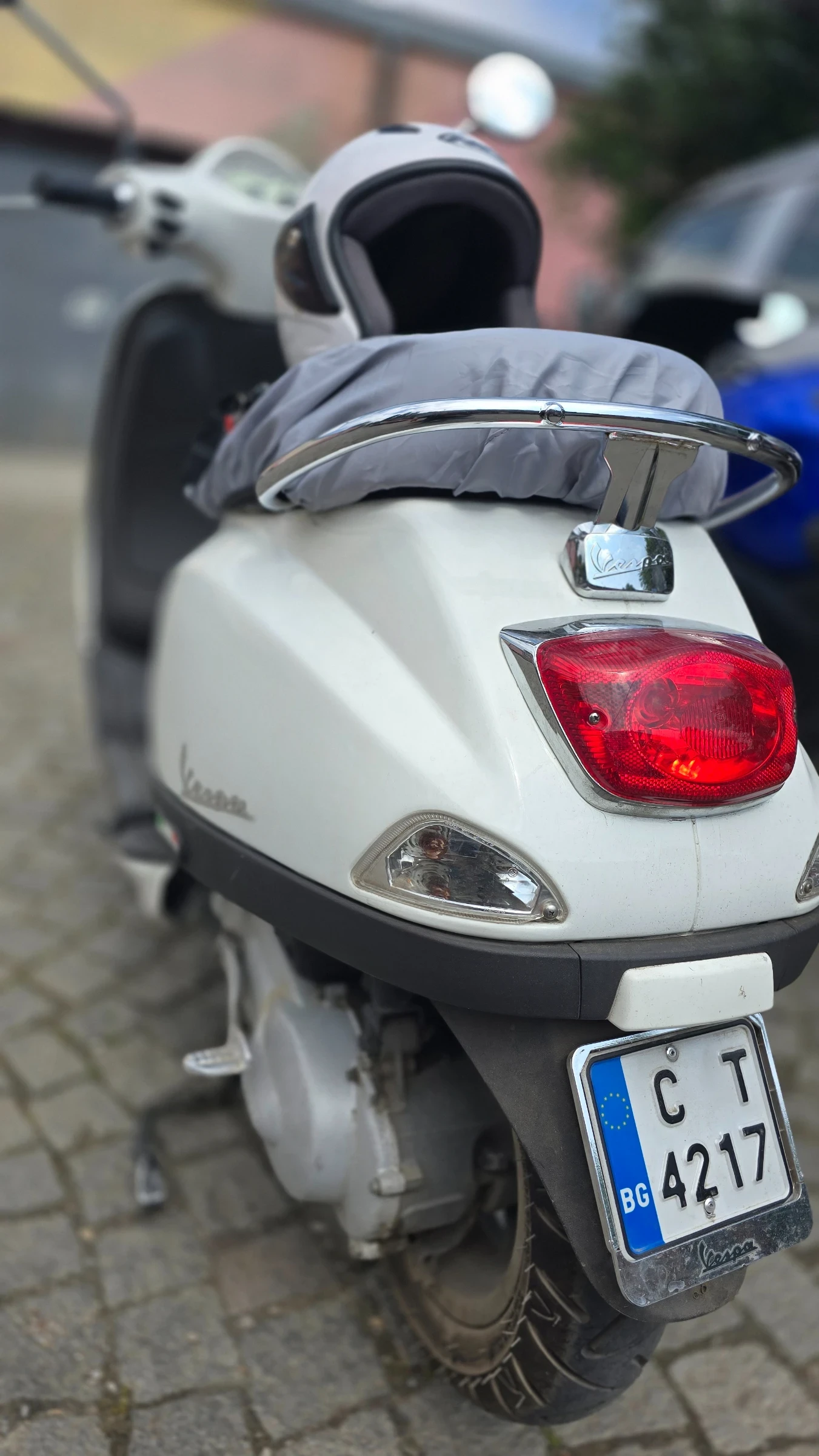 Vespa 50 LX50 2T