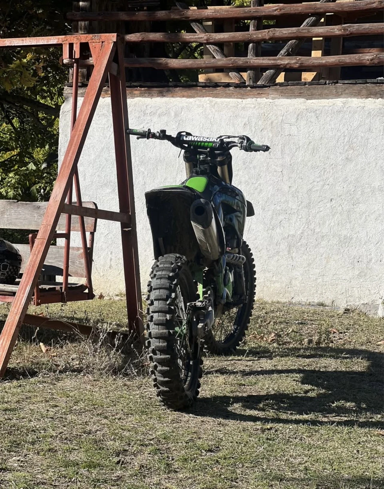 Kawasaki Kx Kawassaki kx450f , снимка 5 - Мотоциклети и мототехника - 56213741