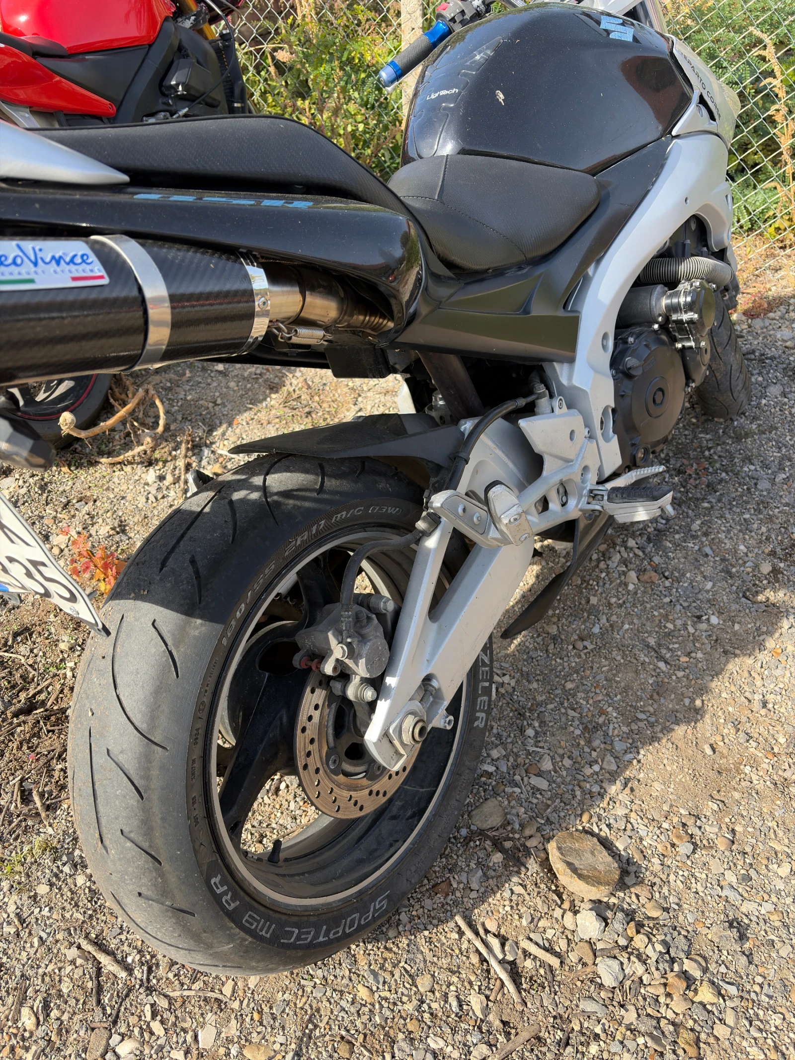 Suzuki Gsr 600, снимка 3 - Мотоциклети и мототехника - 56584556