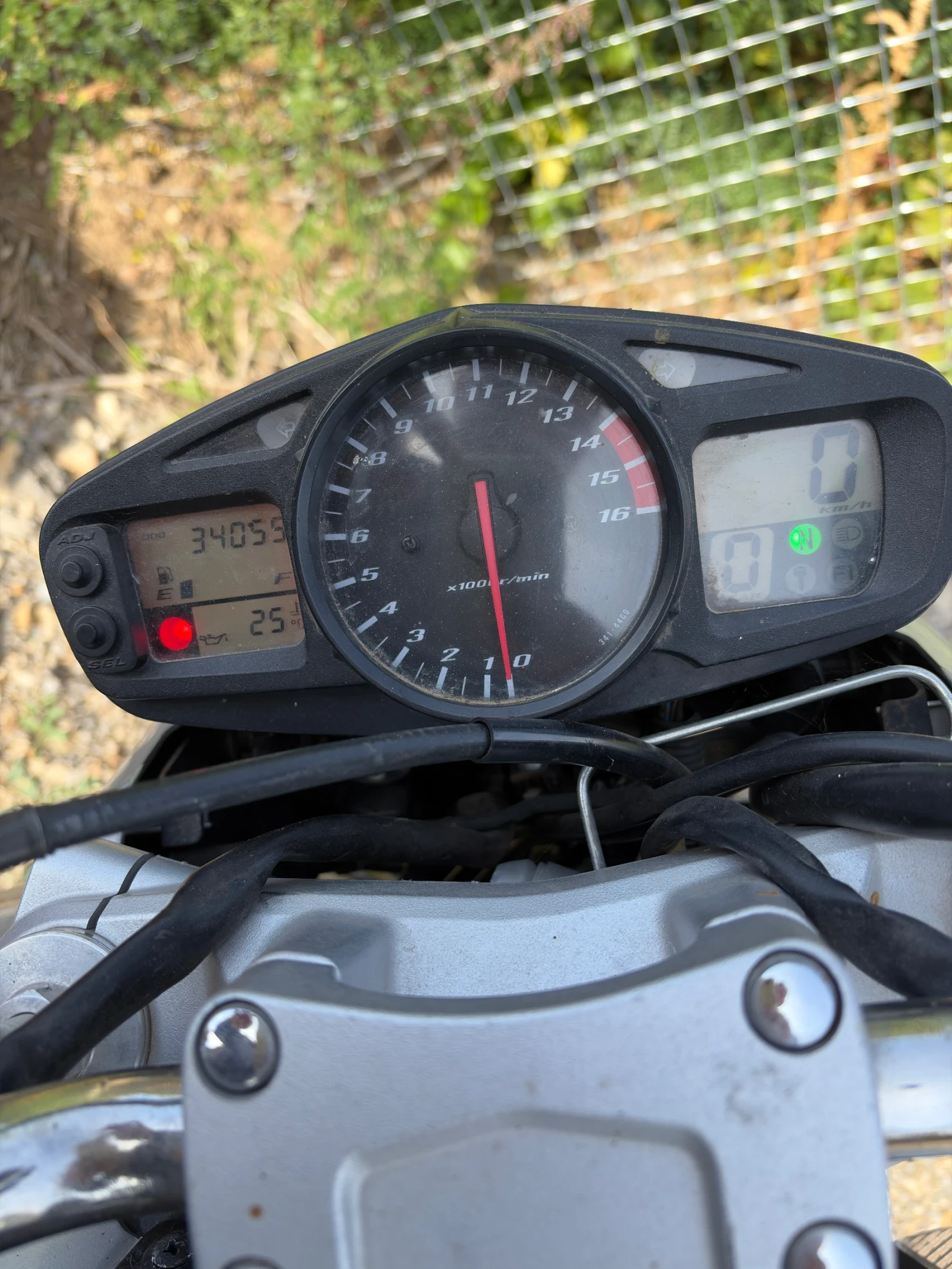 Suzuki Gsr 600, снимка 5 - Мотоциклети и мототехника - 56584556