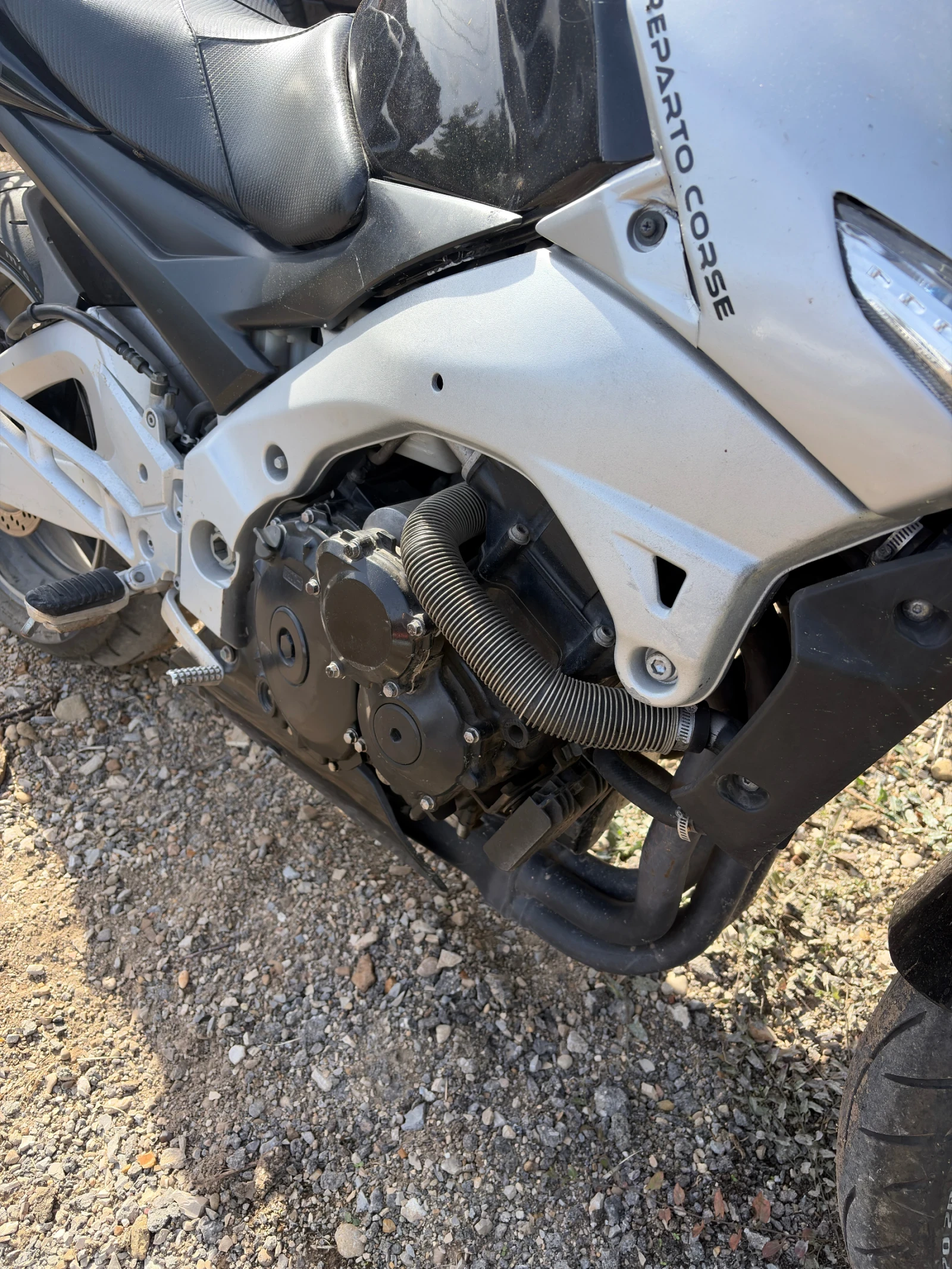 Suzuki Gsr 600, снимка 4 - Мотоциклети и мототехника - 56584556
