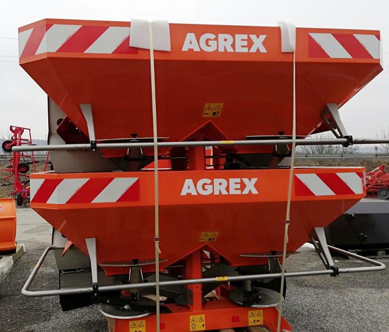 Торачка Agrex FERTI, снимка 5 - Селскостопанска техника - 24062087