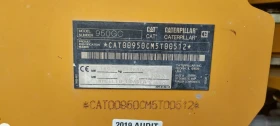 Челен товарач Cat 950 GC, снимка 15