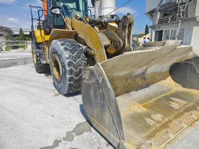 Челен товарач Cat 950 GC, снимка 3