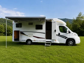 Кемпер SUNLIGHT Sunlight T66, снимка 6
