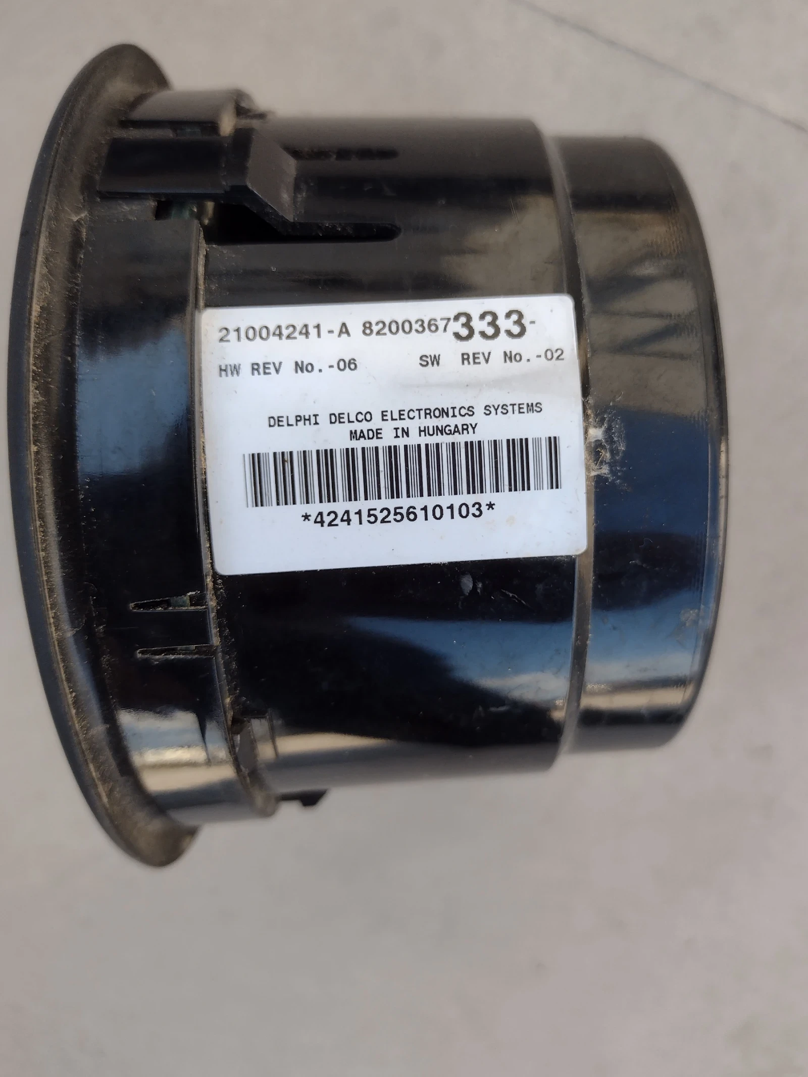 8200367333    /   Renault Espace IV (2003-2014)  21004241-A | Mobile.bg   2