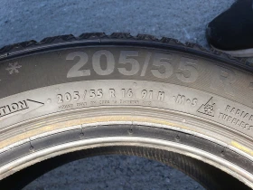 Гуми Зимни 205/55R16, снимка 5