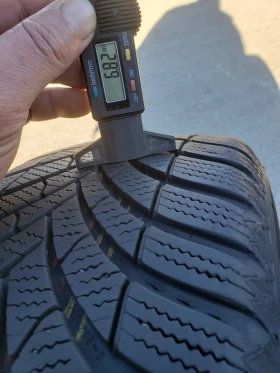 Гуми Зимни 205/55R16, снимка 7