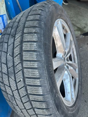 Гуми Зимни 255/50R20, снимка 8
